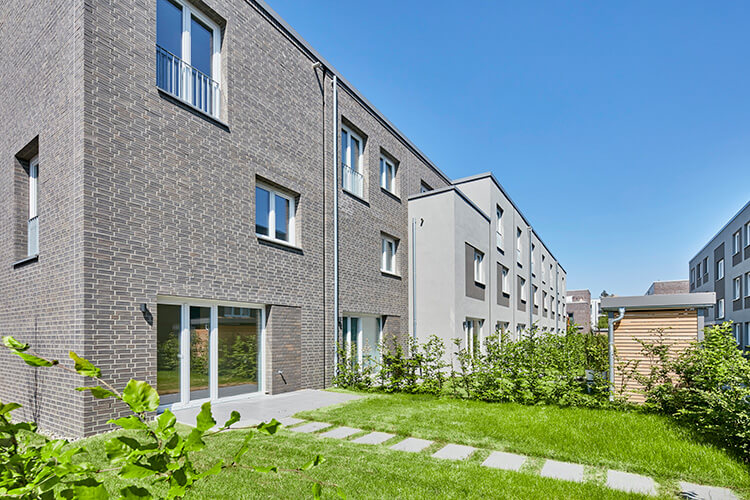 8. Foto des Neubauprojektes Constanze im Slider